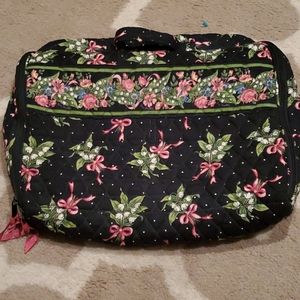 Vera Bradley Overnight Bag